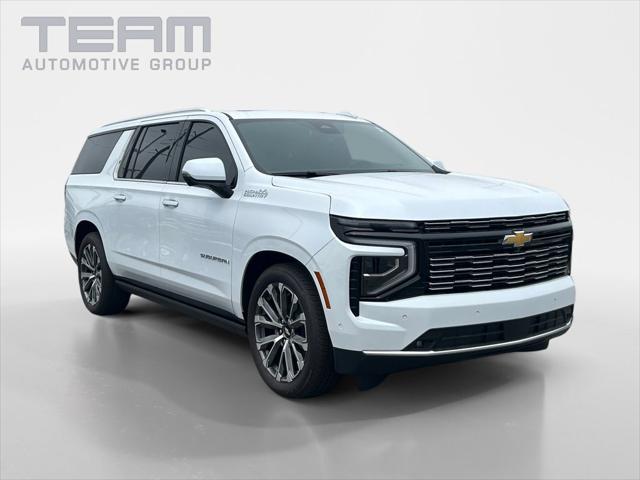 2026 Chevrolet Suburban High Country, 4WD for sale in Salisbury, NC