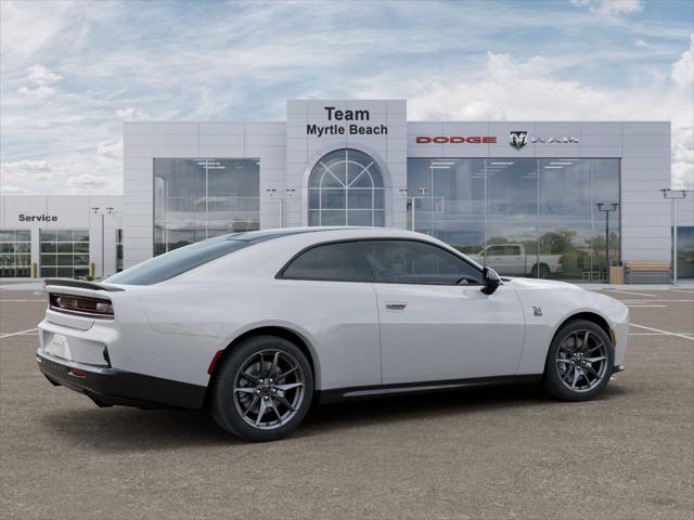 2026 Dodge Charger Scat Pack Plus 2-Door AWD