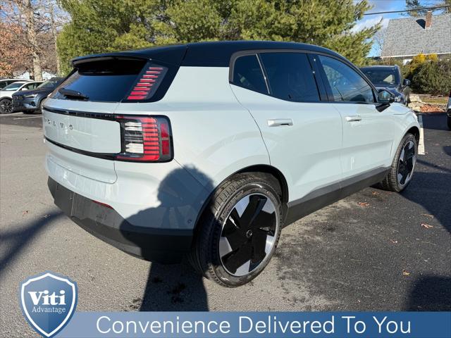 2026 Volvo EX30 Ultra Twin Motor Performance, Fully electric