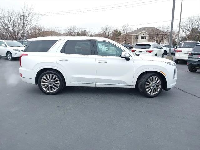 2020 Hyundai Palisade Limited