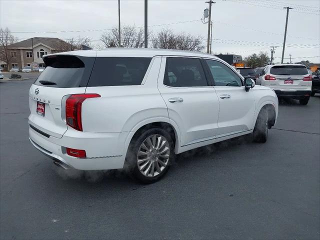 2020 Hyundai Palisade Limited