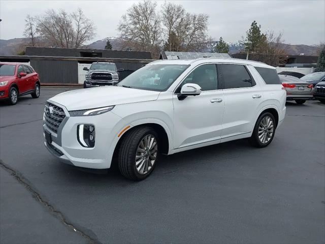 2020 Hyundai Palisade Limited