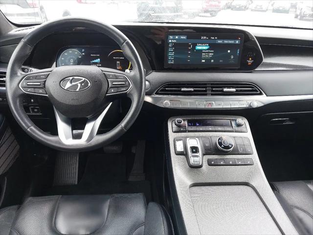 2020 Hyundai Palisade Limited