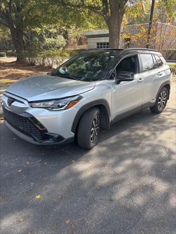 2024 Toyota Corolla Cross SE