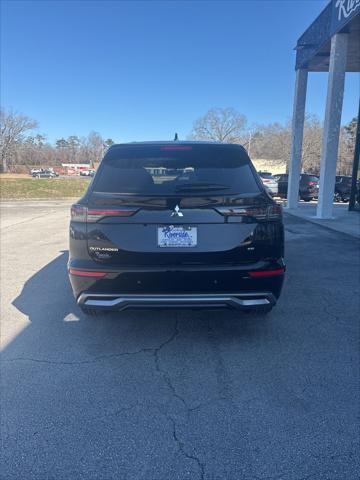 2026 Mitsubishi Outlander SE 1.5T 2WD