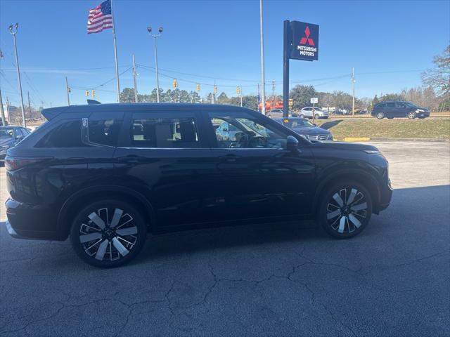 2026 Mitsubishi Outlander SE 1.5T 2WD