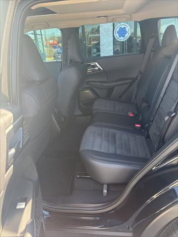 2026 Mitsubishi Outlander SE 1.5T 2WD