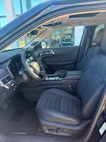 2026 Mitsubishi Outlander SE 1.5T 2WD