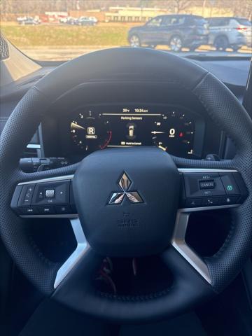 2026 Mitsubishi Outlander SE 1.5T 2WD
