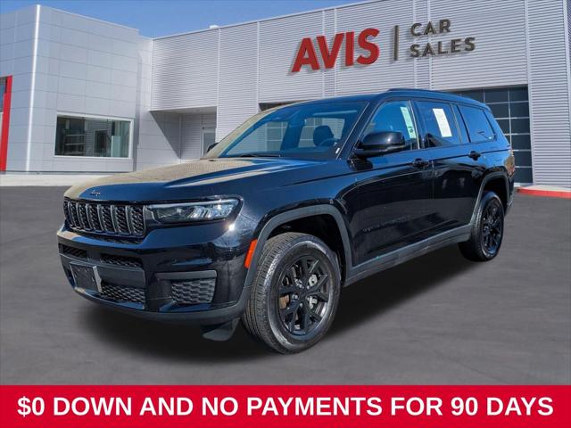 2024 Jeep Grand Cherokee L Altitude 4x4 for sale in Morrow, GA
