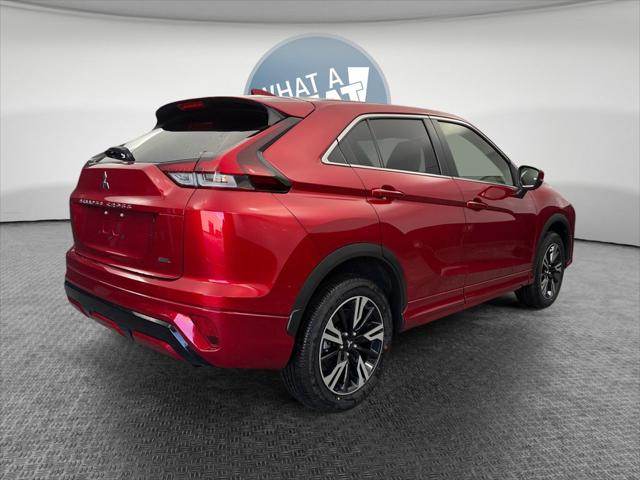 2026 Mitsubishi Eclipse Cross SEL 1.5T S-AWC