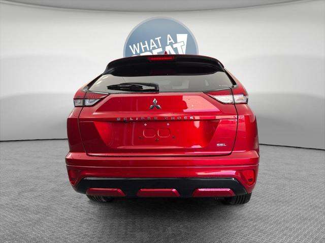 2026 Mitsubishi Eclipse Cross SEL 1.5T S-AWC