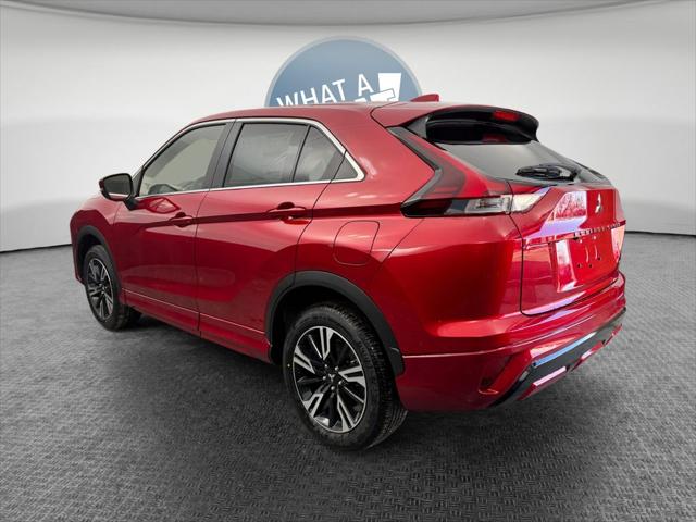 2026 Mitsubishi Eclipse Cross SEL 1.5T S-AWC