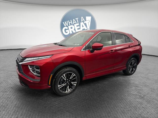 2026 Mitsubishi Eclipse Cross SEL 1.5T S-AWC