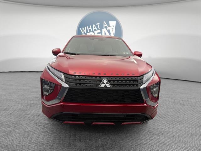 2026 Mitsubishi Eclipse Cross SEL 1.5T S-AWC