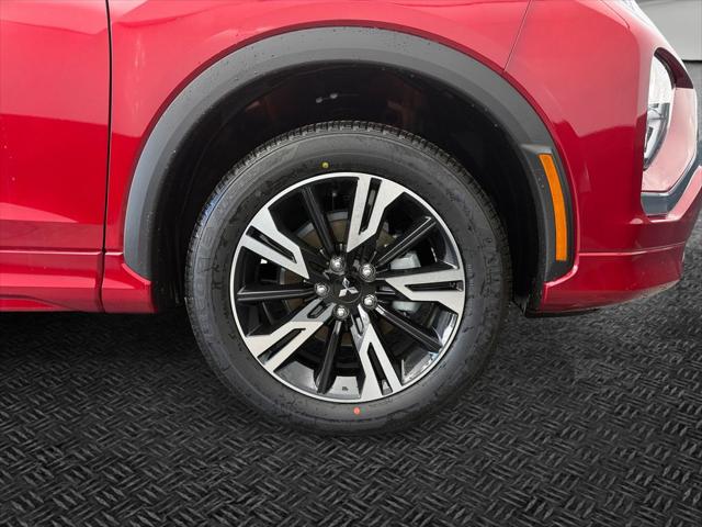 2026 Mitsubishi Eclipse Cross SEL 1.5T S-AWC