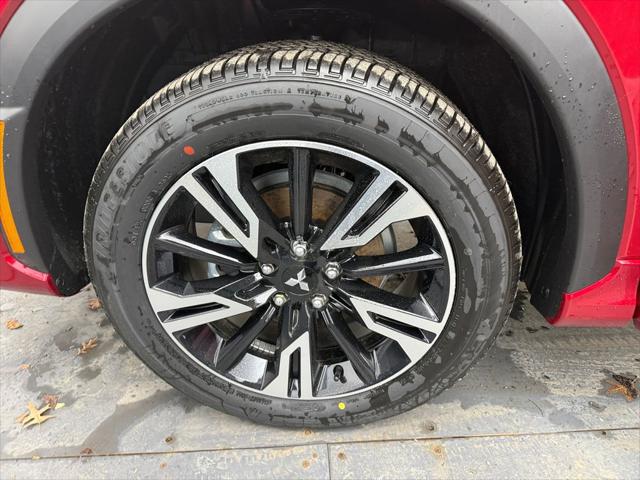 2026 Mitsubishi Eclipse Cross SEL 1.5T S-AWC