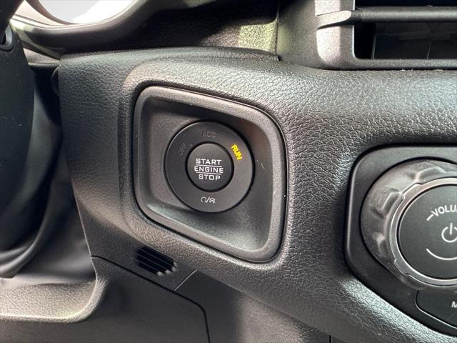 2026 Jeep Wrangler 4-Door Willys 4x4
