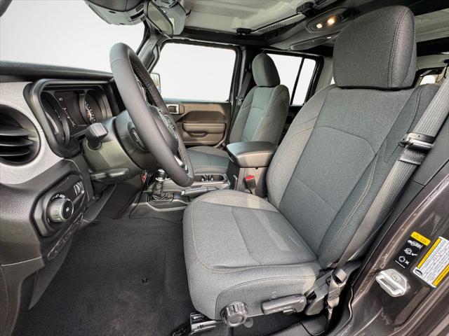 2026 Jeep Wrangler 4-Door Willys 4x4