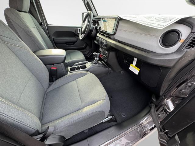 2026 Jeep Wrangler 4-Door Willys 4x4