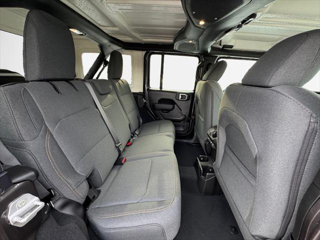 2026 Jeep Wrangler 4-Door Willys 4x4
