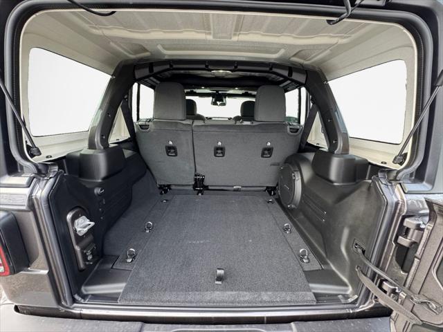 2026 Jeep Wrangler 4-Door Willys 4x4