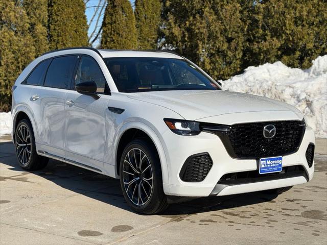 2026 Mazda CX-70 3.3 Turbo S Premium Plus for sale in Falmouth, ME