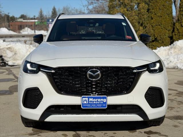 2026 Mazda CX-70 3.3 Turbo S Premium Plus