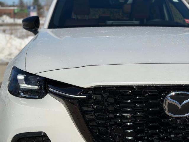 2026 Mazda CX-70 3.3 Turbo S Premium Plus