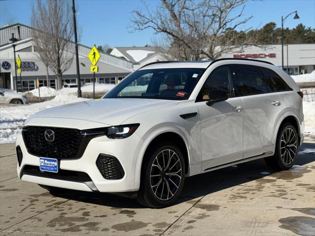 2026 Mazda CX-70 3.3 Turbo S Premium Plus