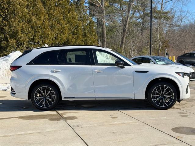 2026 Mazda CX-70 3.3 Turbo S Premium Plus