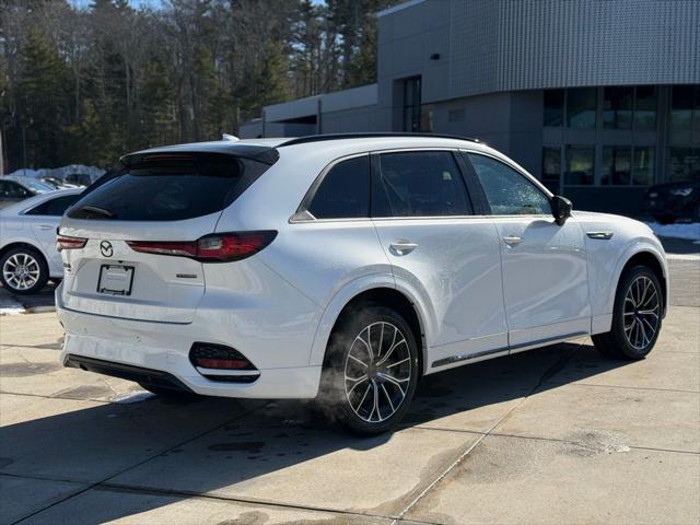 2026 Mazda CX-70 3.3 Turbo S Premium Plus