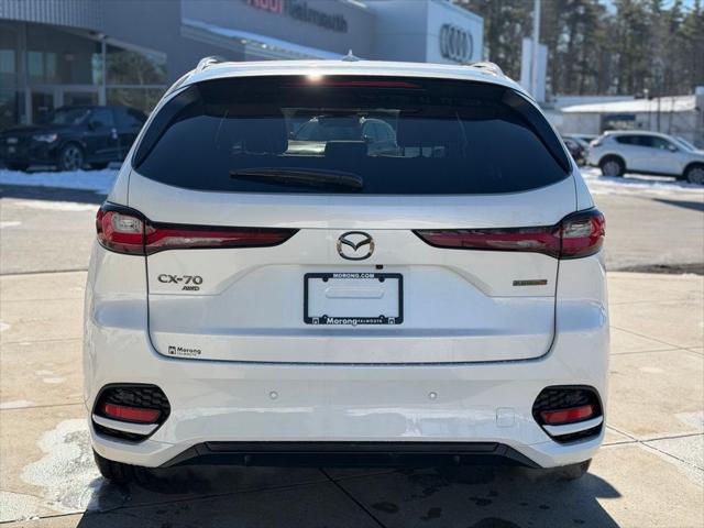 2026 Mazda CX-70 3.3 Turbo S Premium Plus