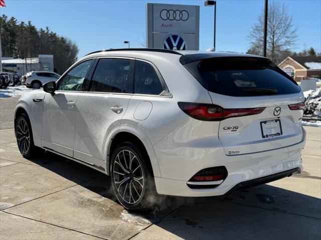 2026 Mazda CX-70 3.3 Turbo S Premium Plus