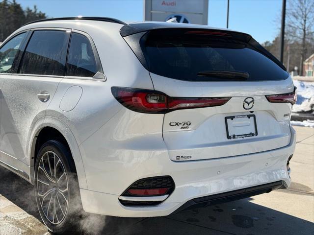 2026 Mazda CX-70 3.3 Turbo S Premium Plus