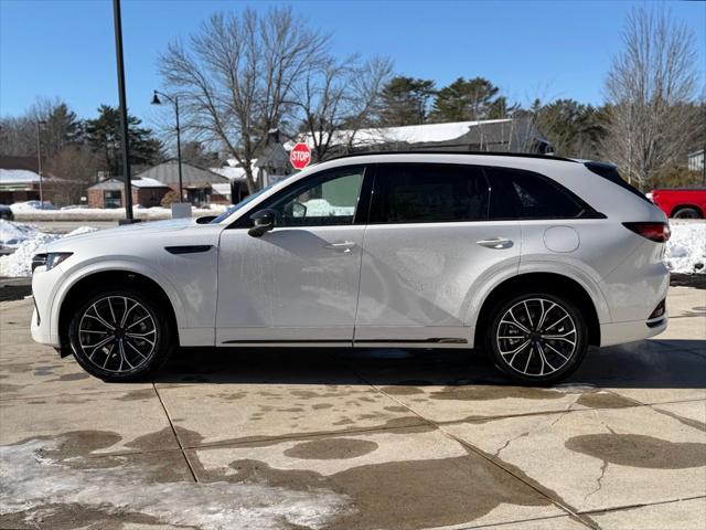 2026 Mazda CX-70 3.3 Turbo S Premium Plus