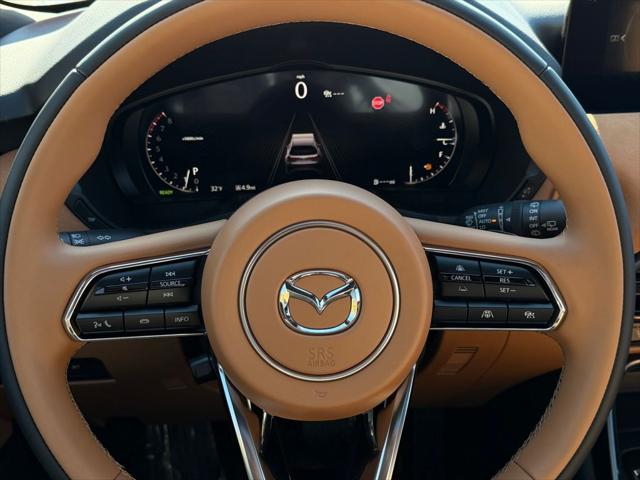 2026 Mazda CX-70 3.3 Turbo S Premium Plus