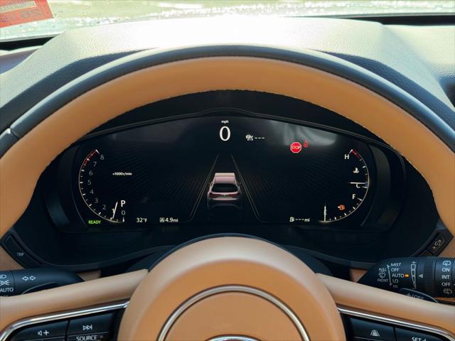2026 Mazda CX-70 3.3 Turbo S Premium Plus