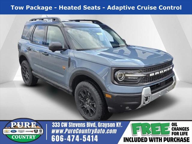 2025 Ford Bronco Sport Badlands for sale in Grayson , KY