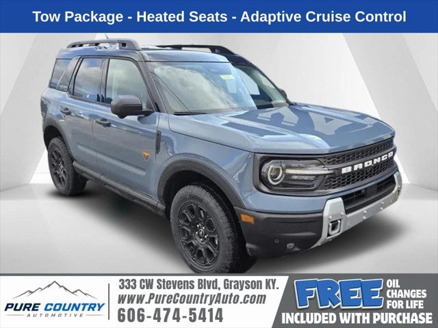 2025 Ford Bronco Sport Badlands for sale in Grayson , KY
