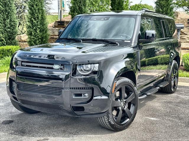 2025 Land Rover Defender 130 P400 X-Dynamic SE for sale in Tulsa, OK