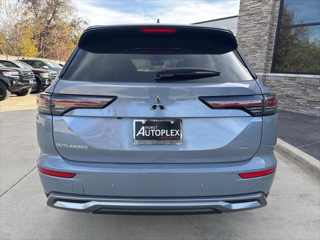 2026 Mitsubishi Outlander SE 1.5T 2WD