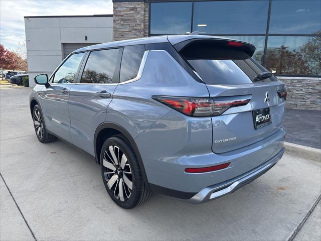 2026 Mitsubishi Outlander SE 1.5T 2WD