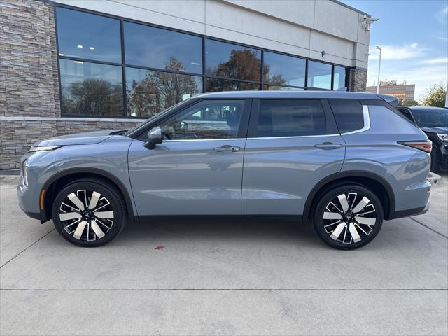 2026 Mitsubishi Outlander SE 1.5T 2WD