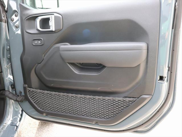 2026 Jeep Wrangler 4-Door Sport S 4x4