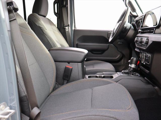 2026 Jeep Wrangler 4-Door Sport S 4x4