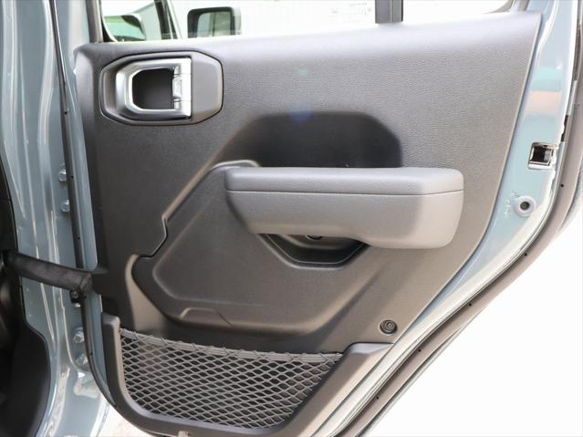 2026 Jeep Wrangler 4-Door Sport S 4x4
