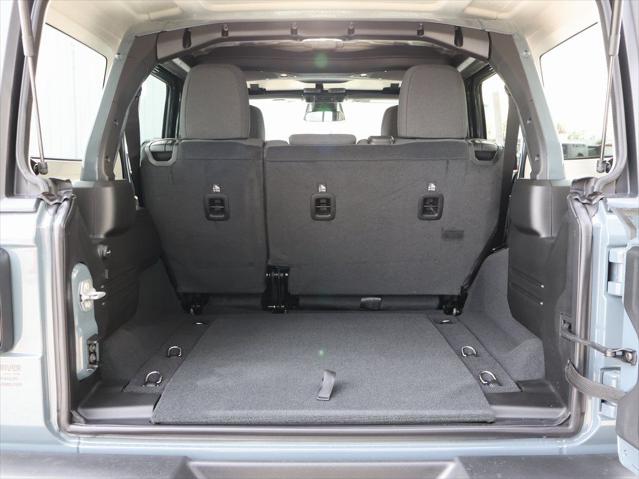 2026 Jeep Wrangler 4-Door Sport S 4x4