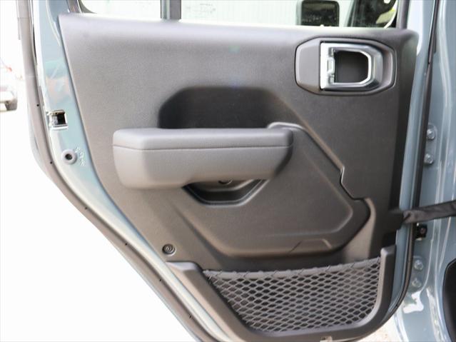 2026 Jeep Wrangler 4-Door Sport S 4x4