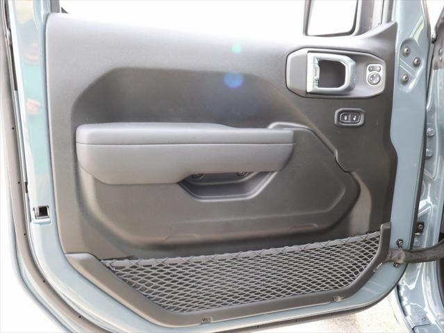 2026 Jeep Wrangler 4-Door Sport S 4x4